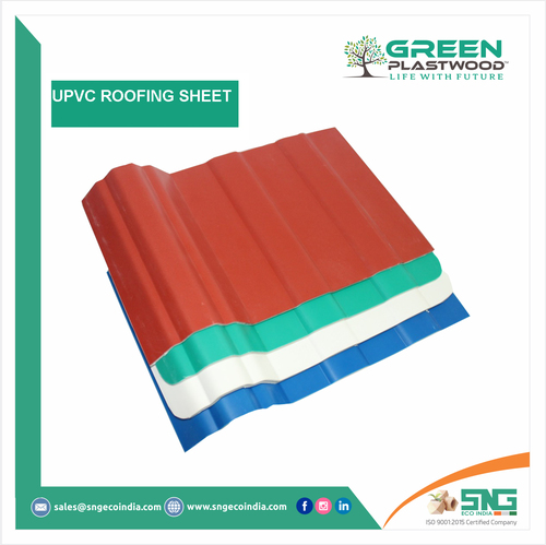 UPVC Roofing Sheet