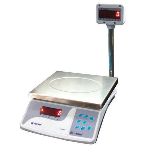 Retail Counter Scale Capacity Range: 35 Kilograms (Kg)