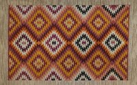 Hand Woven Woolen Kilim