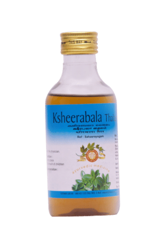 Ksheerabala Thailam 200Ml Age Group Suitable For All Ages at Best Price in  Coimbatore  Commerce India