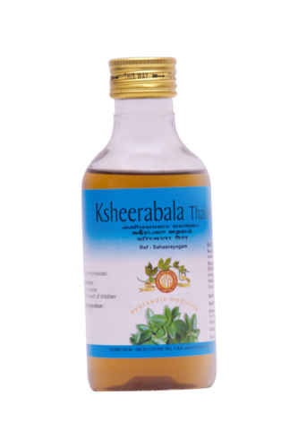 Ksheerabala Thailam 200ml