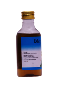 Ksheerabala Thailam 200ml