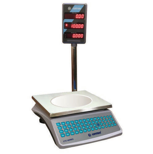 Electronic Counting & Price Computing Table Top Scale Capacity Range: 35  Kilograms (Kg)