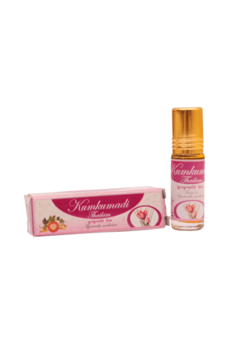Kumkumadi Thailam 5Ml Age Group: Suitable For All Ages