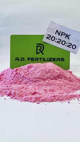 NPK 20 20 20 Water Soluble Fertilizer