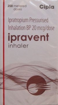 Ipravent Inhaler