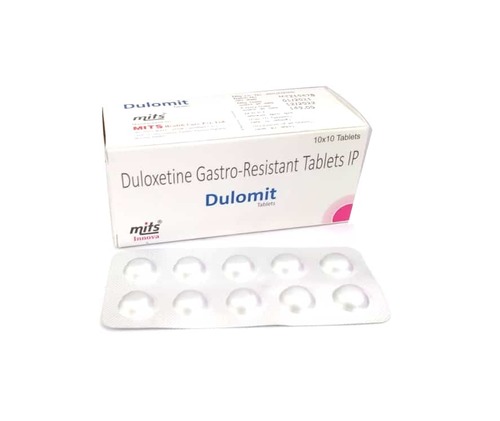 Duloxetine Tablets By MITS HEALTHCARE PRIVATE LIMITED