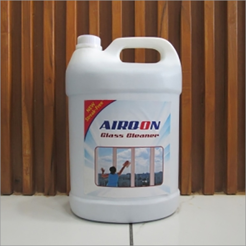 Glass Cleaner 5 Ltr
