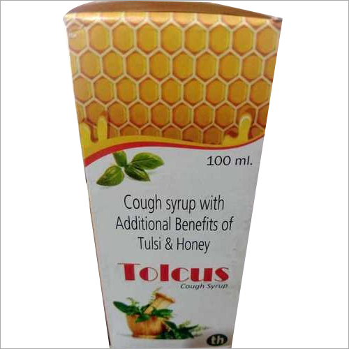 Tolcus Herbal Cough Syrup