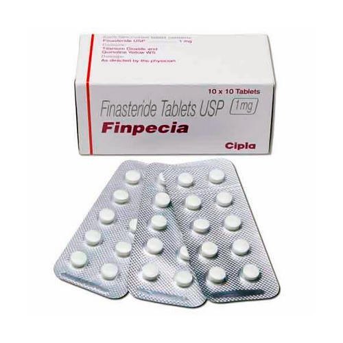 Finpecia 1Mg Tablet General Medicines