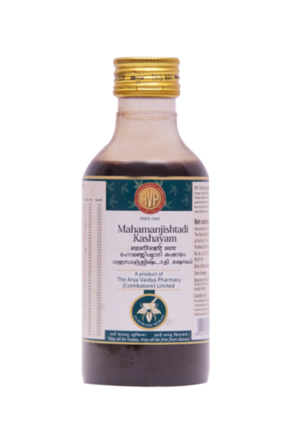 Mahamanjishtadi Kashayam 200ml