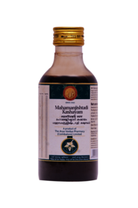 Mahamanjishtadi Kashayam 200ml