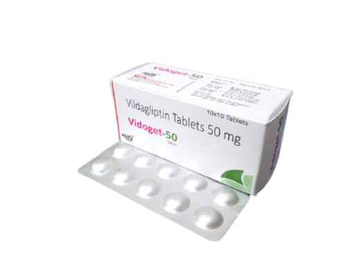 Vildagliptin 50 Mg