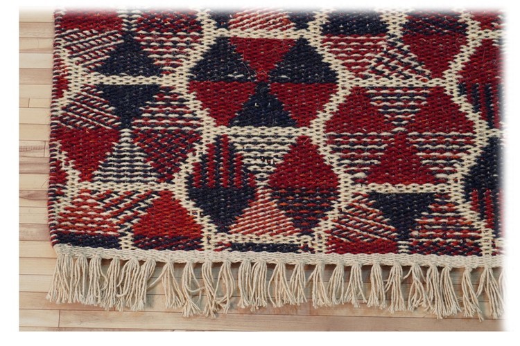 Hand Woven Woolen Kilim