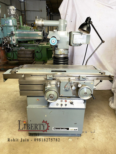 Tacchella 4am Tool & Cutter Grinder