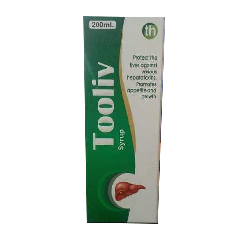 Tooliv Syrup 200ml