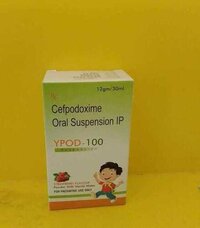 Cefpodfoxime Oral Suspension Dry Syrup