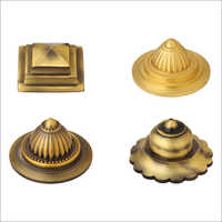 Door Decorative Dome