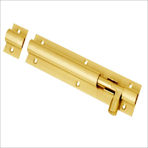 Pure Brass Tower Bolt