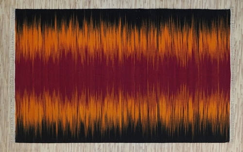 Hand Woven Woolen Kilim
