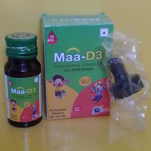 Cholecaciferol Vit D3