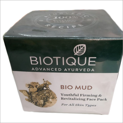 Bio Mud Face Pack