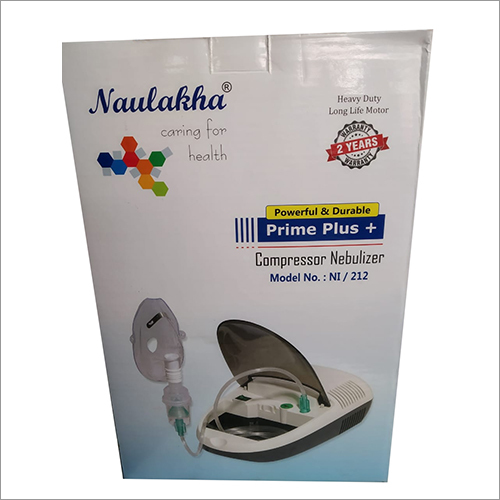 NI-212 Comprssor Nebulizer