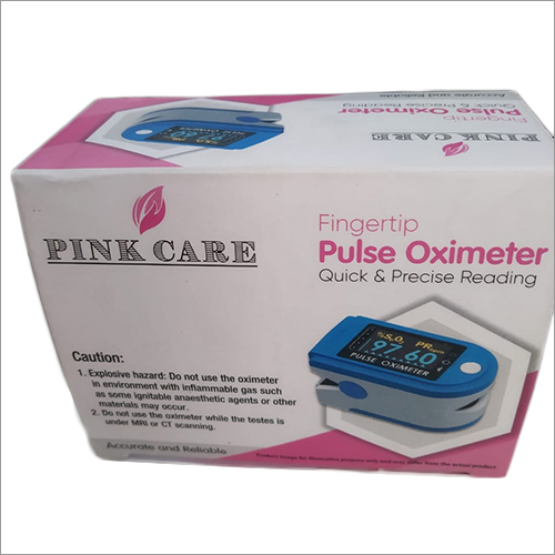 Pulse Oximeter