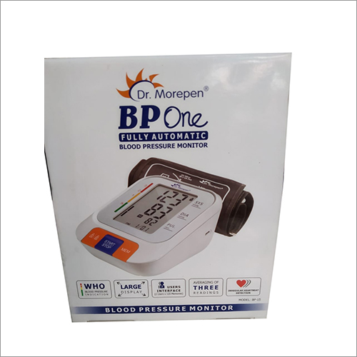 Blood Pressure Monitor