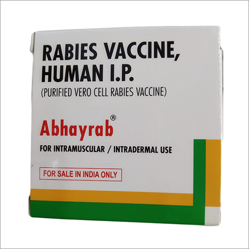 Rabies Vaccine Human IP