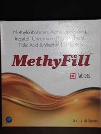 Methylcobalamin,folic Acid &vit D3 Tablet