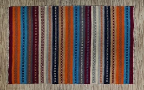 Hand Woven Woolen Kilim