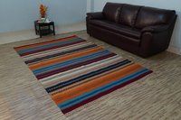 Hand Woven Woolen Kilim