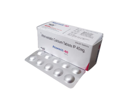 Atorvastatin 40 mg