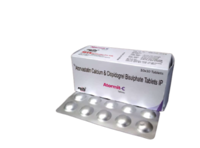 Atorvastatin & Clopidogrel Tablets