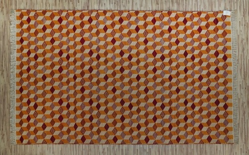 Hand Woven Woolen Kilim