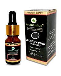 Black Cumin (Kalonji) Essential Oil