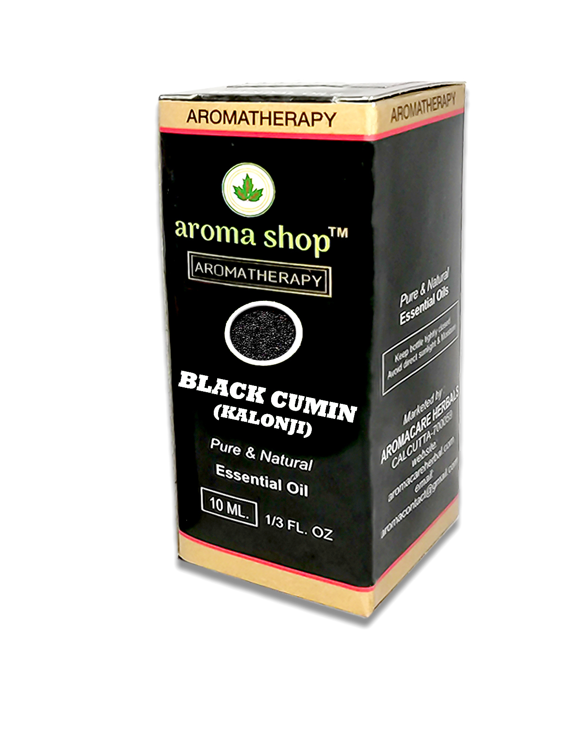 Black Cumin (Kalonji) Essential Oil