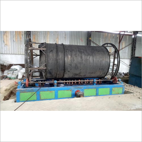 Industrial Water Tank Making Machine