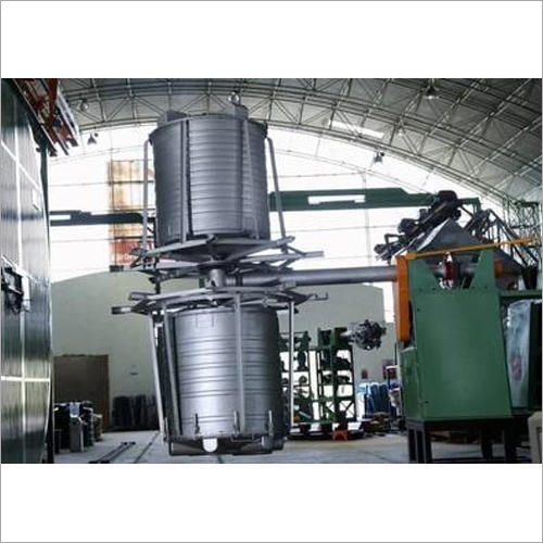 Three Phase Biaxial Machine