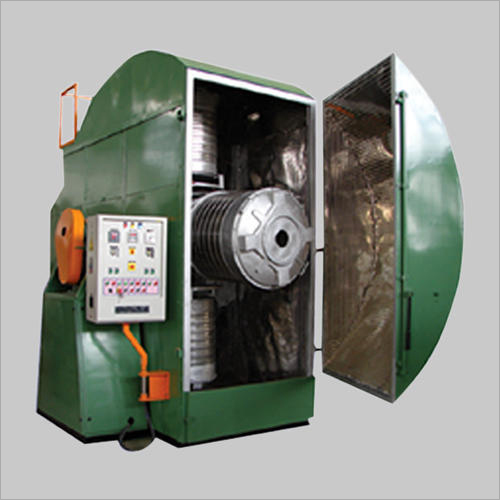 Single Station Biaxial Machine