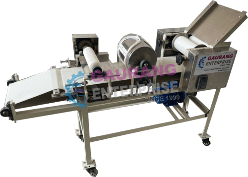 Samosa Sheet Machine