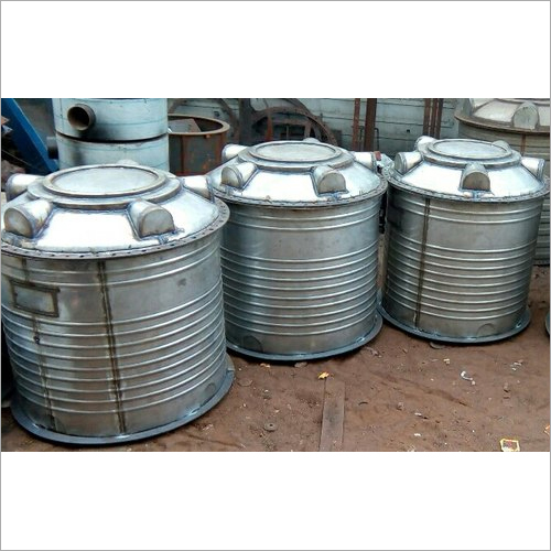 Water Storage Tank Roto Mould