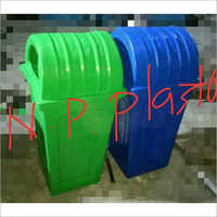 Plastic Trash Bin Mold