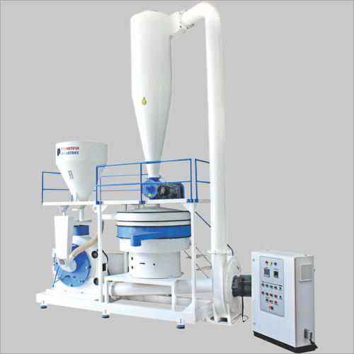 PVC And LLDPE Pulverizer Machine