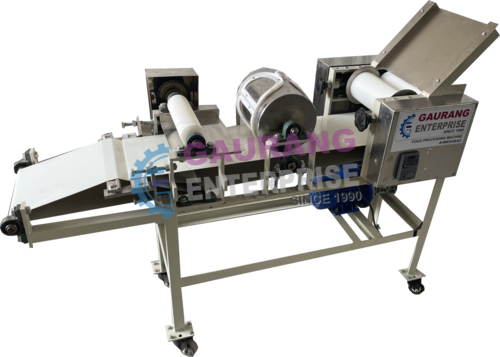 Samosa Strip Machine