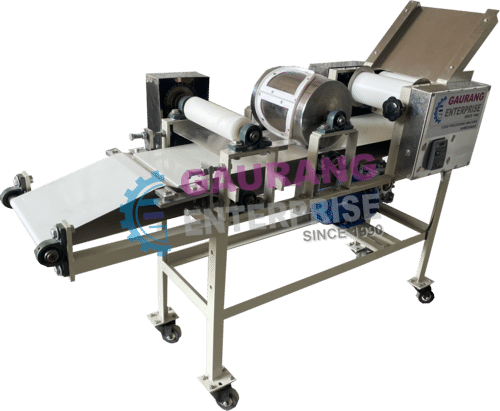 Samosa Patti Making Machine