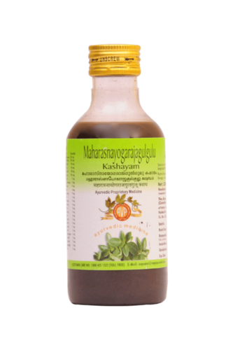 Maharasnayogarajagulgulu Kashayam 200ml
