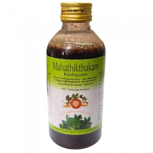 Mahathikthakam Kashayam 200ml