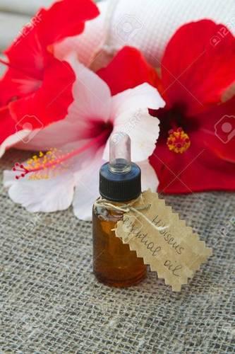 Hibiscus Essential Oil Age Group: All Age Group